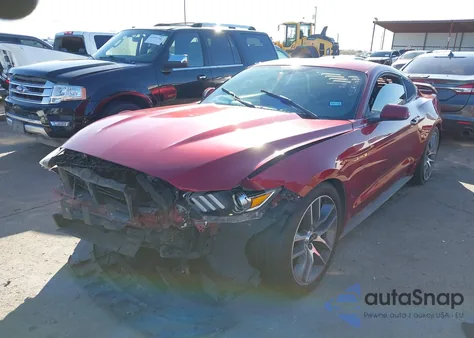 2016 Ford Mustang Ecoboost from USA, damaged, VIN 1FA6P8TH2G5263972